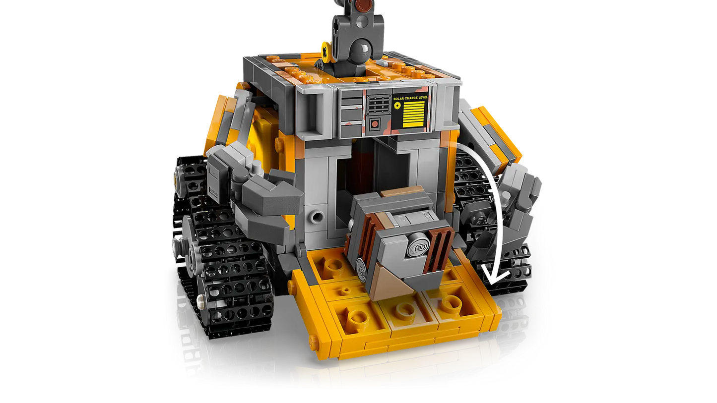 43279 LEGO Disney - WALL-E e EVE