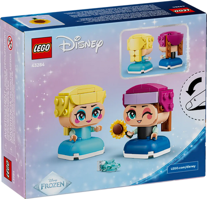 43284 LEGO Disney - Mini-Anna e Mini-Elsa