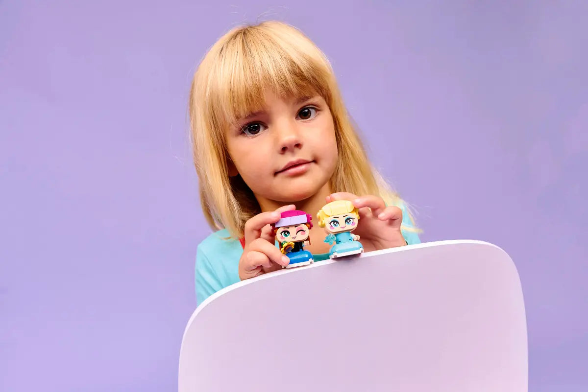 43284 LEGO Disney - Mini-Anna e Mini-Elsa