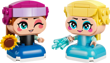 43284 LEGO Disney - Mini-Anna e Mini-Elsa