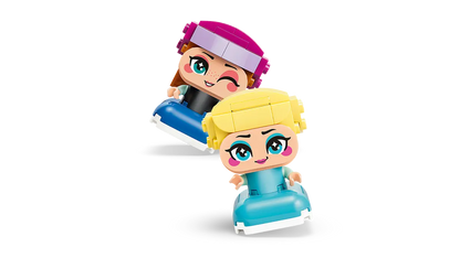 43284 LEGO Disney - Mini-Anna e Mini-Elsa