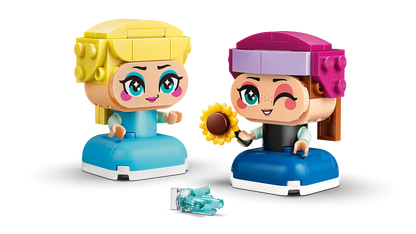 43284 LEGO Disney - Mini-Anna e Mini-Elsa