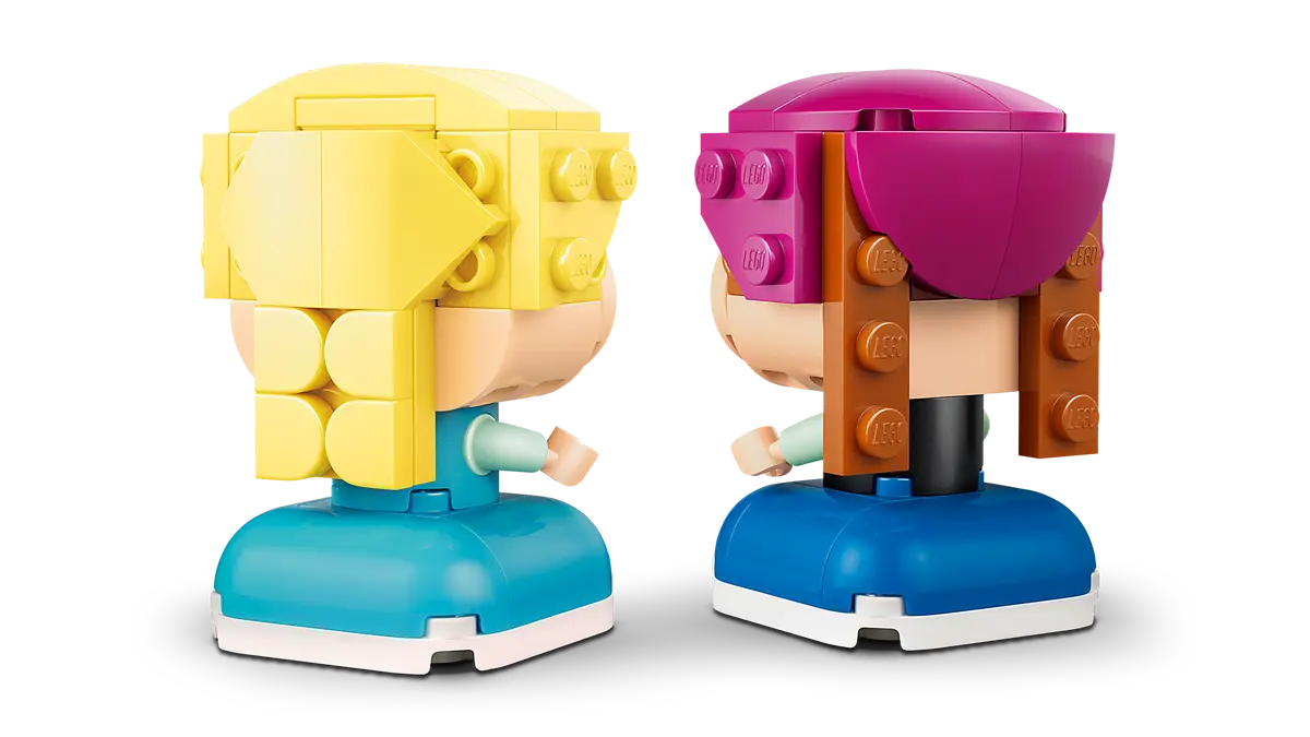 43284 LEGO Disney - Mini-Anna e Mini-Elsa