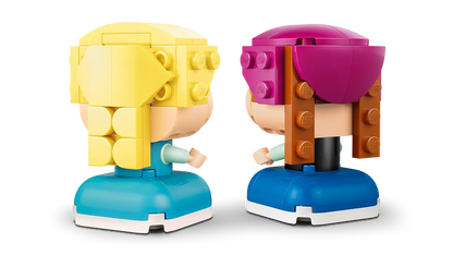 43284 LEGO Disney - Mini-Anna e Mini-Elsa