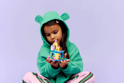 DISPONIBILE DA GENNAIO 2026 - 43285 LEGO Disney - Il magico Mini-palazzo di Ariel