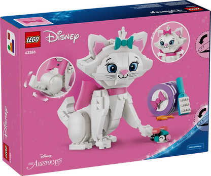 DISPONIBILE DA GENNAIO 2026 - 43286 LEGO Disney - Adorabile Minou de Gli Aristogatti