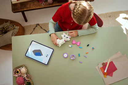 DISPONIBILE DA GENNAIO 2026 - 43286 LEGO Disney - Adorabile Minou de Gli Aristogatti