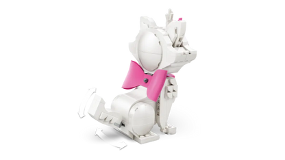 DISPONIBILE DA GENNAIO 2026 - 43286 LEGO Disney - Adorabile Minou de Gli Aristogatti