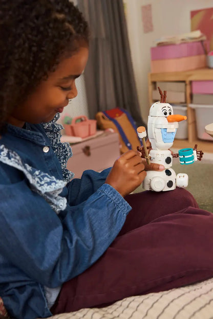 DISPONIBILE DA GENNAIO 2026 - 43287 LEGO Disney - Il divertente picnic di Olaf e Bruni