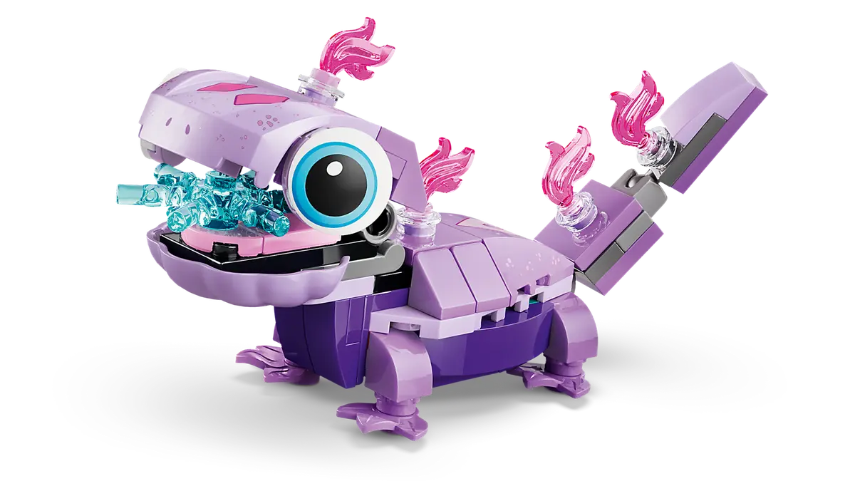 DISPONIBILE DA GENNAIO 2026 - 43287 LEGO Disney - Il divertente picnic di Olaf e Bruni