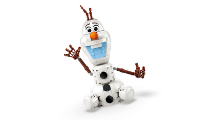 DISPONIBILE DA GENNAIO 2026 - 43287 LEGO Disney - Il divertente picnic di Olaf e Bruni