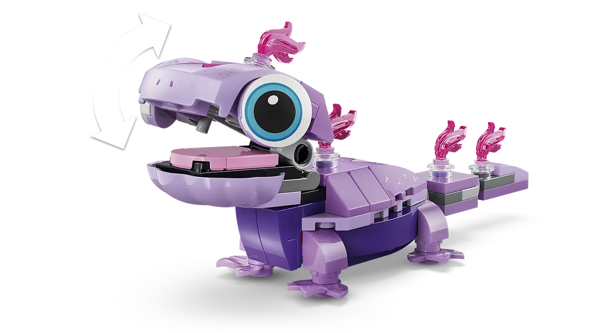 DISPONIBILE DA GENNAIO 2026 - 43287 LEGO Disney - Il divertente picnic di Olaf e Bruni