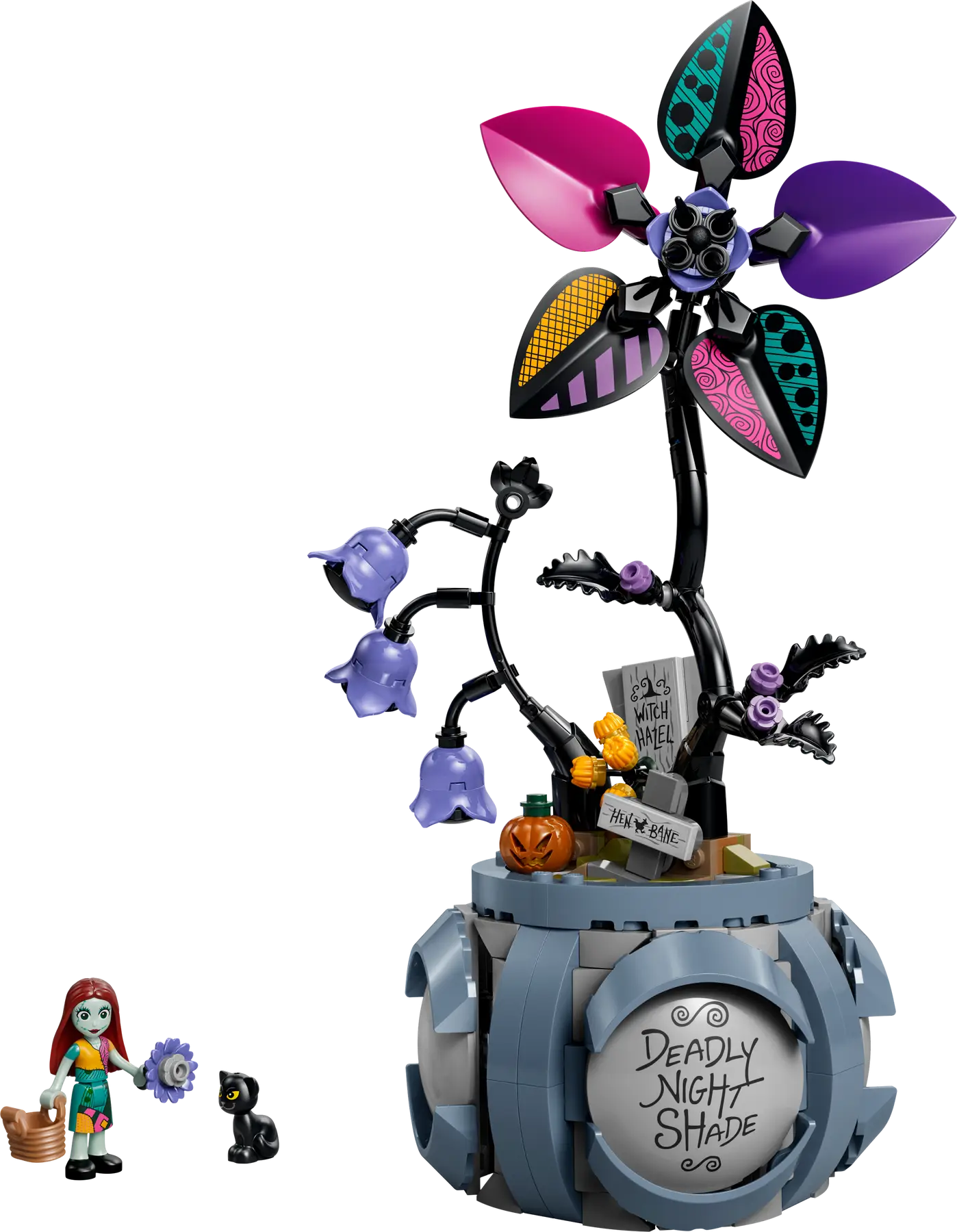 43288 LEGO Disney - Vaso di fiori di Sally