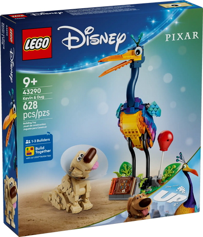 43290 LEGO Disney - Kevin e Dug