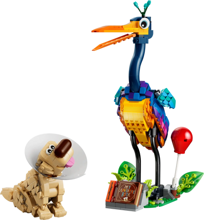 43290 LEGO Disney - Kevin e Dug