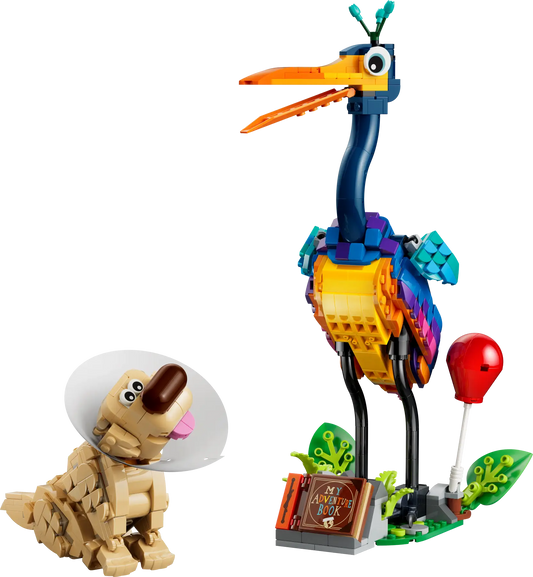 43290 LEGO Disney - Kevin e Dug