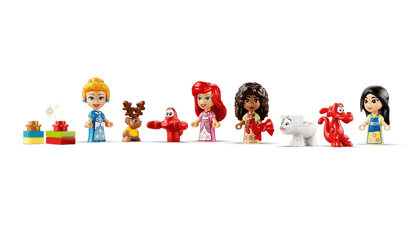 DISPONIBILE DA SETTEMBRE 2026 - 43298 LEGO Disney - Calendario dell’Avvento LEGO® Disney 2026