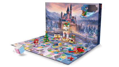 DISPONIBILE DA SETTEMBRE 2026 - 43298 LEGO Disney - Calendario dell’Avvento LEGO® Disney 2026