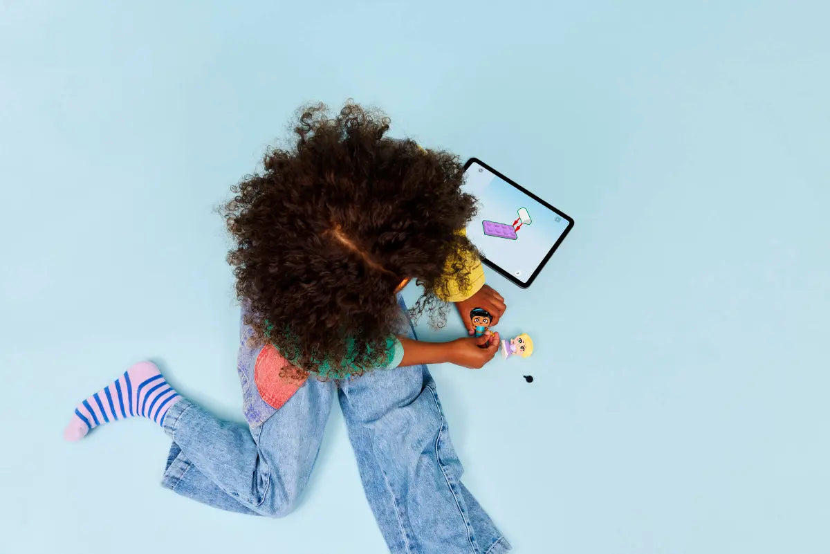 DISPONIBILE DA GENNAIO 2026 - 43303 LEGO Disney - Mini-Jasmine e Mini-Rapunzel