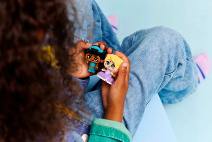 DISPONIBILE DA GENNAIO 2026 - 43303 LEGO Disney - Mini-Jasmine e Mini-Rapunzel