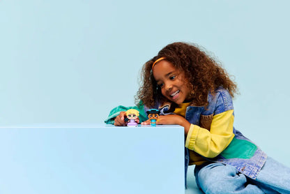 DISPONIBILE DA GENNAIO 2026 - 43303 LEGO Disney - Mini-Jasmine e Mini-Rapunzel