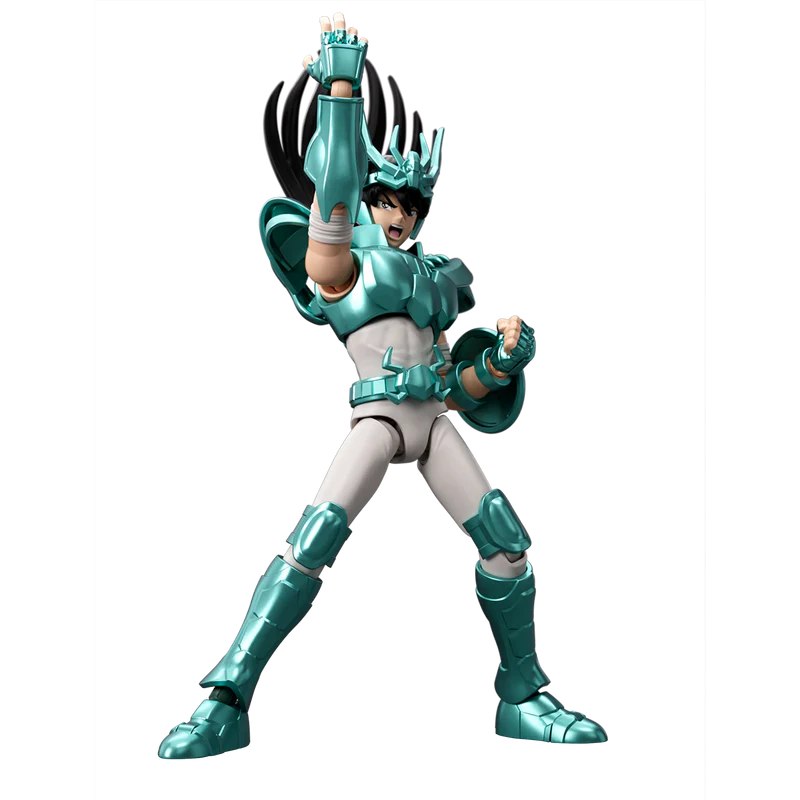 75010 - Blokees Figures - SAINT SEIYA - CHAMPION CLASS - Dragon Shiryu