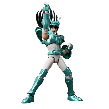 75010 - Blokees Figures - SAINT SEIYA - CHAMPION CLASS - Dragon Shiryu