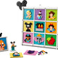43221 LEGO Disney - 100 anni di icone Disney