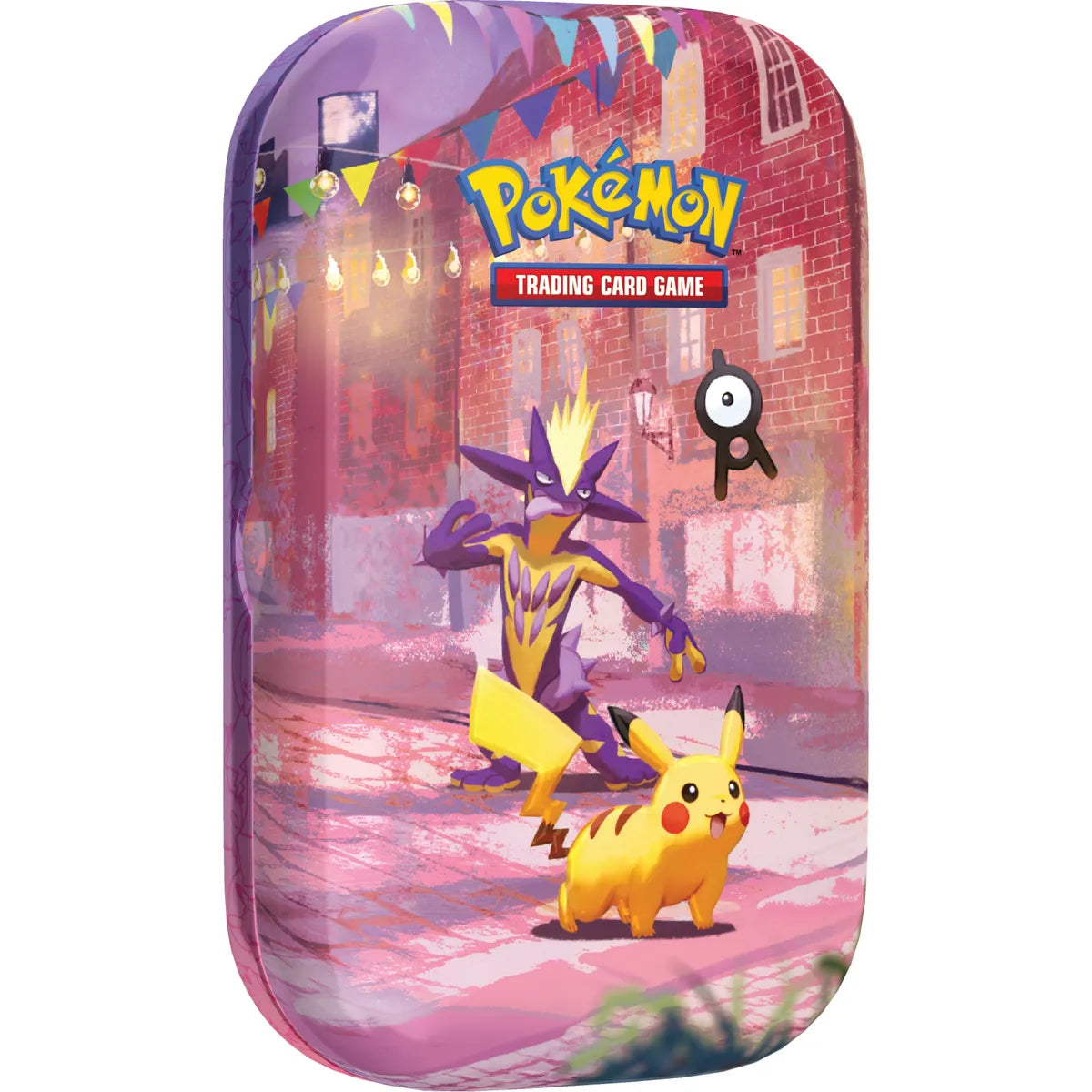 Collezione Pokemon - 30° Anniversario - Mini Tin - Italiano