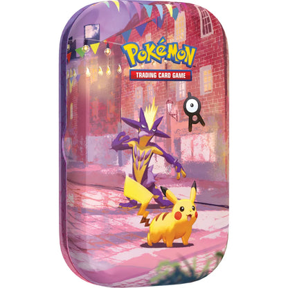 Collezione Pokemon - 30° Anniversario - Mini Tin - Italiano