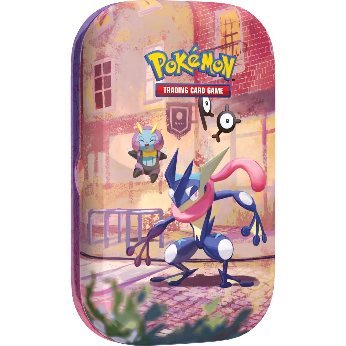 Collezione Pokemon - 30° Anniversario - Mini Tin - Italiano