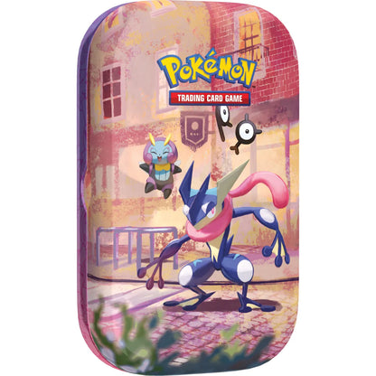 Collezione Pokemon - 30° Anniversario - Mini Tin - Italiano