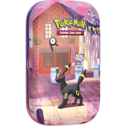 Collezione Pokemon - 30° Anniversario - Mini Tin - Italiano