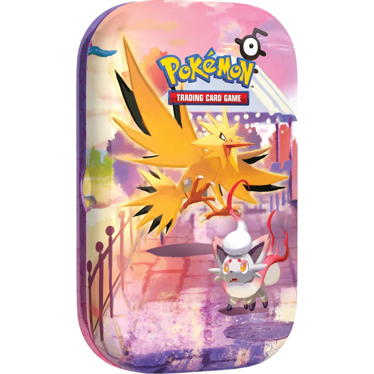 Collezione Pokemon - 30° Anniversario - Mini Tin - Italiano