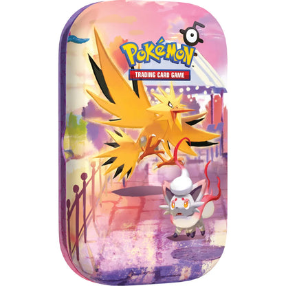 Collezione Pokemon - 30° Anniversario - Mini Tin - Italiano