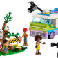 41749 LEGO Friends - Furgone della troupe Televisiva