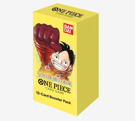 Double Pack Card Game One Piece - DP-04 - Volume 4 - Inglese