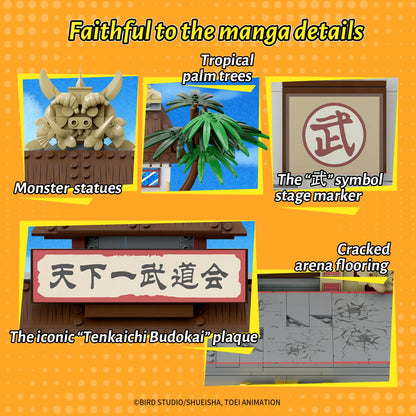 87003 PANTASY Dragon Ball - Tenkaichi Budokai
