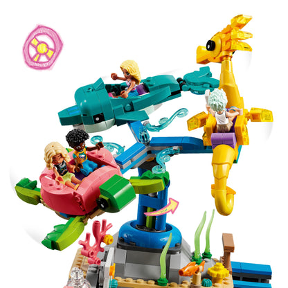 41737 LEGO Friends - Parco dei divertimenti marino