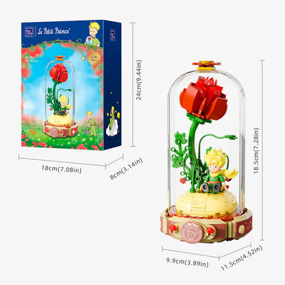 86320 PANTASY Le Petit Prince - Viaggio Stellato - L'Unica Rosa