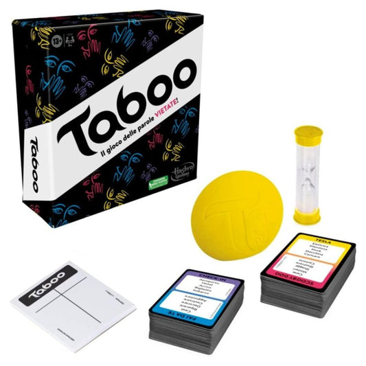Taboo Refresh - F5254