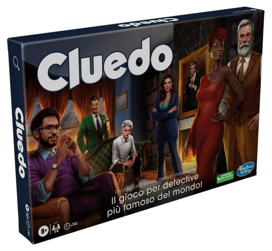 Cluedo Classico - F6420