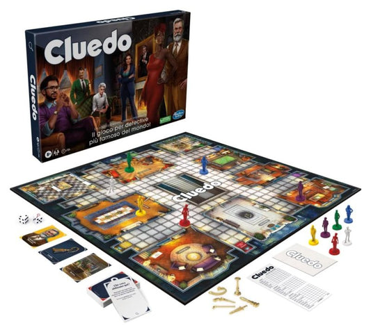 Cluedo Classico - F6420