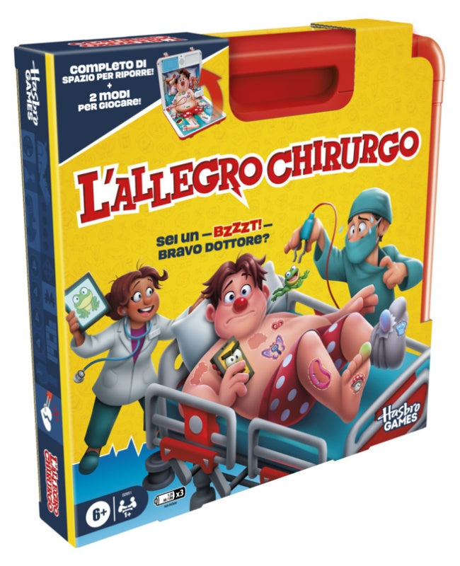 L' Allegro Chirurgo - G0951