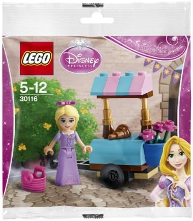 30116 LEGO Polybag Disney - Rapunzel's Market Visit