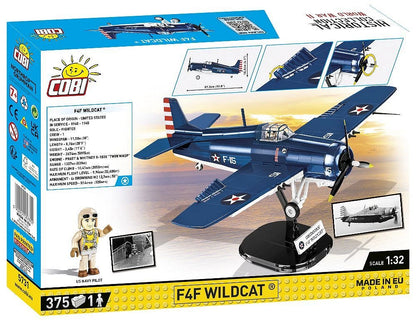 3131 COBI Historical Collection - World War II - F4F Wildcat - Northrop Grumman