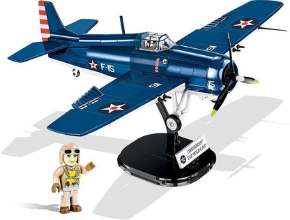 3131 COBI Historical Collection - World War II - F4F Wildcat - Northrop Grumman