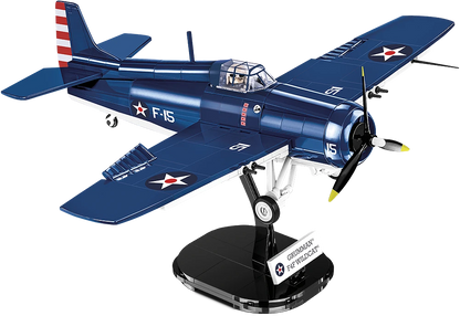 3131 COBI Historical Collection - World War II - F4F Wildcat - Northrop Grumman