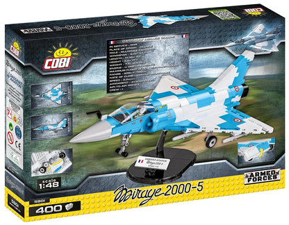 5801 COBI Armed Forces - Mirage 2000-5