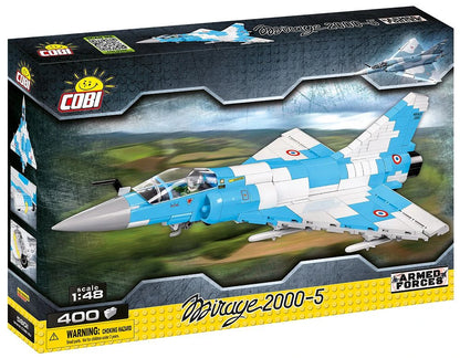 5801 COBI Armed Forces - Mirage 2000-5